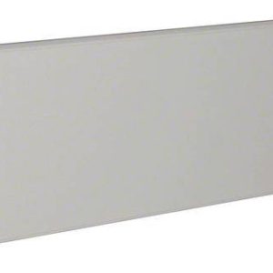Hager BA71002 Kabelgoot 2 m Grijs Hager BA71002 Kabelgoot 2 m Grijs