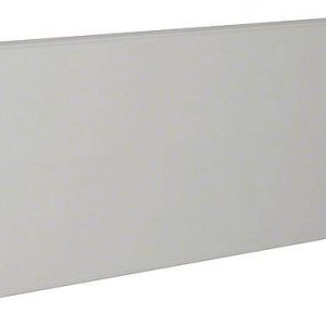 Hager BA71202 Kabelgoot 2 m Grijs Hager BA71202 Kabelgoot 2 m Grijs