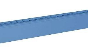 Hager BA725025BL Kabelgoot (l x b x h) 2 m x 25 mm x 25 mm 2 m Blauw Hager BA725025BL Kabelgoot (l x b x h) 2 m x 25 mm x 25 mm 2 m Blauw