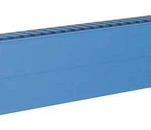 Hager BA740060BL Kabelgoot (l x b x h) 2 m x 60 mm x 40 mm 2 m Blauw Hager BA740060BL Kabelgoot (l x b x h) 2 m x 60 mm x 40 mm 2 m Blauw