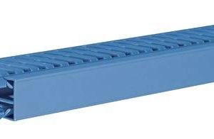 Hager BA760025BL Kabelgoot (l x b x h) 2 m x 25 mm x 60 mm 2 m Blauw Hager BA760025BL Kabelgoot (l x b x h) 2 m x 25 mm x 60 mm 2 m Blauw