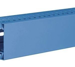 Hager BA760060BL Kabelgoot (l x b x h) 2 m x 60 mm x 60 mm 2 m Blauw Hager BA760060BL Kabelgoot (l x b x h) 2 m x 60 mm x 60 mm 2 m Blauw