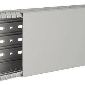 Hager BA760120 Kabelgoot (l x b x h) 2 m x 120 mm x 60 mm 2 m Grijs Hager BA760120 Kabelgoot (l x b x h) 2 m x 120 mm x 60 mm 2 m Grijs