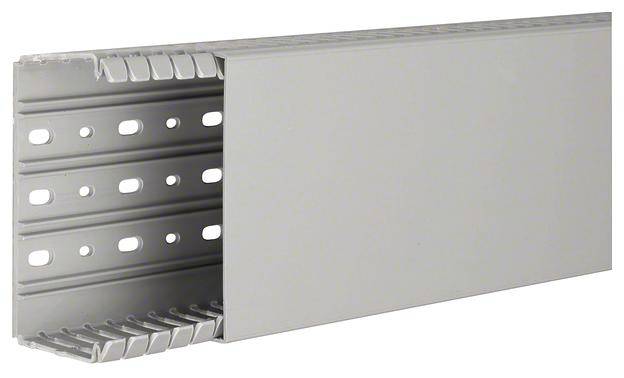 Hager BA760120 Kabelgoot (l x b x h) 2 m x 120 mm x 60 mm 2 m Grijs