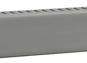 Hager BA64004007030O Kabelgoot (l x b x h) 2 m x 47 mm x 43 mm 2 m Grijs Hager BA64004007030O Kabelgoot (l x b x h) 2 m x 47 mm x 43 mm 2 m Grijs