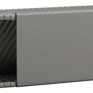 Hager BA68010007030O Kabelgoot (l x b x h) 2 m x 108 mm x 85 mm 2 m Grijs Hager BA68010007030O Kabelgoot (l x b x h) 2 m x 108 mm x 85 mm 2 m Grijs