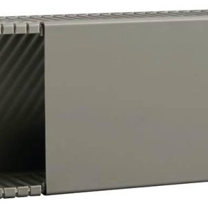 Hager BA68012007030O Kabelgoot (l x b x h) 2 m x 129 mm x 85 mm 2 m Grijs Hager BA68012007030O Kabelgoot (l x b x h) 2 m x 129 mm x 85 mm 2 m Grijs