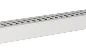 Hager HA740025 Kabelgoot (l x b x h) 2 m x 25 mm x 40 mm 2 m Grijs Hager HA740025 Kabelgoot (l x b x h) 2 m x 25 mm x 40 mm 2 m Grijs