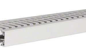 Hager HA760025 Kabelgoot (l x b x h) 2 m x 25 mm x 60 mm 2 m Grijs Hager HA760025 Kabelgoot (l x b x h) 2 m x 25 mm x 60 mm 2 m Grijs