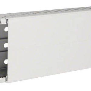 Hager HA740100 Kabelgoot (l x b x h) 2 m x 100 mm x 40 mm 2 m Grijs Hager HA740100 Kabelgoot (l x b x h) 2 m x 100 mm x 40 mm 2 m Grijs
