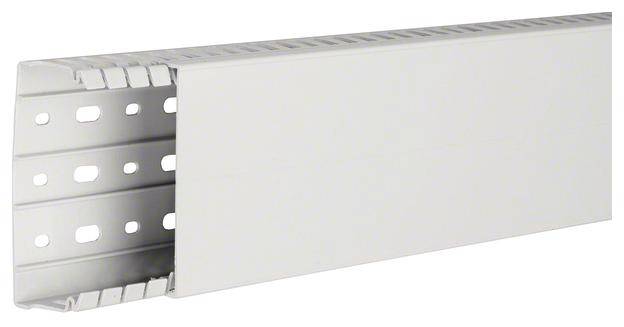Hager HA740100 Kabelgoot (l x b x h) 2 m x 100 mm x 40 mm 2 m Grijs