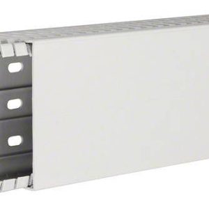 Hager HA760100 Kabelgoot (l x b x h) 2 m x 100 mm x 60 mm 2 m Grijs Hager HA760100 Kabelgoot (l x b x h) 2 m x 100 mm x 60 mm 2 m Grijs