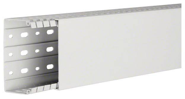 Hager HA760100 Kabelgoot (l x b x h) 2 m x 100 mm x 60 mm 2 m Grijs