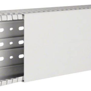 Hager HA760120 Kabelgoot (l x b x h) 2 m x 120 mm x 60 mm 2 m Grijs Hager HA760120 Kabelgoot (l x b x h) 2 m x 120 mm x 60 mm 2 m Grijs