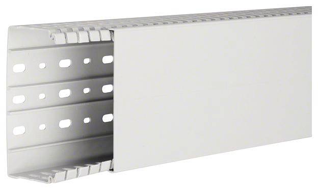 Hager HA760120 Kabelgoot (l x b x h) 2 m x 120 mm x 60 mm 2 m Grijs