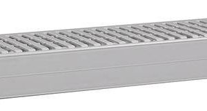 Hager HA7100040 Kabelgoot (l x b x h) 2 m x 40 mm x 100 mm 2 m Grijs Hager HA7100040 Kabelgoot (l x b x h) 2 m x 40 mm x 100 mm 2 m Grijs