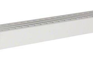 Hager HNG50025 Kabelgoot (l x b x h) 2 m x 25 mm x 50 mm 2 m Grijs Hager HNG50025 Kabelgoot (l x b x h) 2 m x 25 mm x 50 mm 2 m Grijs