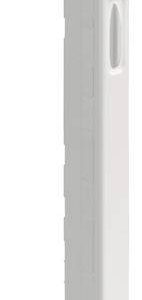 Hager KU9K43HW Kabelgoot 20 stuk(s) Wit Hager KU9K43HW Kabelgoot 20 stuk(s) Wit