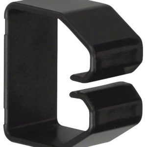 Hager B400403 Haakjes (b x h) 40 mm x 40 mm 50 stuk(s)