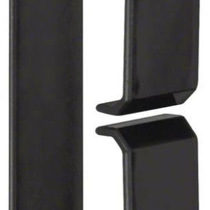 Hager B400803 Haakjes (b x h) 80 mm x 40 mm 50 stuk(s)