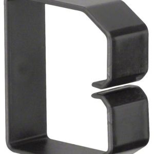 Tehalit B600603 Haakjes (b x h) 60 mm x 60 mm 1 stuk(s) Tehalit B600603 Haakjes (b x h) 60 mm x 60 mm 1 stuk(s)