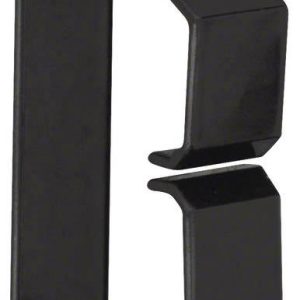 Hager LK500753 Haakjes (b x h) 75 mm x 50 mm 50 stuk(s)