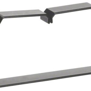 Hager LK751253 Haakjes (b x h) 125 mm x 75 mm 50 stuk(s)