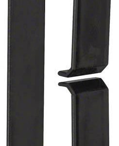 Hager LK501253 Haakjes (b x h) 125 mm x 50 mm 50 stuk(s)