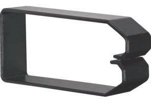 Hager DN1000503 Haakjes (b x h) 50 mm x 37 mm 50 stuk(s) Hager DN1000503 Haakjes (b x h) 50 mm x 37 mm 50 stuk(s)
