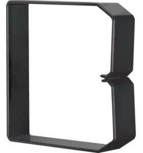 Hager DN1001003 Haakjes (b x h) 100 mm x 100 mm 50 stuk(s) Hager DN1001003 Haakjes (b x h) 100 mm x 100 mm 50 stuk(s)