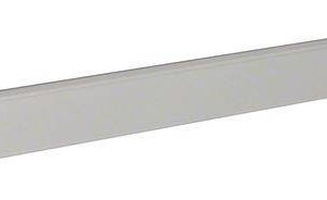Hager BA70252 Bovengedeelte (l x b) 2000 mm x 25 mm 1 stuk(s) Grijs Hager BA70252 Bovengedeelte (l x b) 2000 mm x 25 mm 1 stuk(s) Grijs