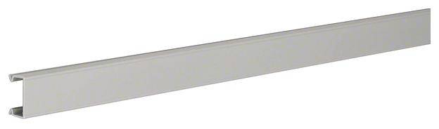 Hager BA70252 Bovengedeelte (l x b) 2000 mm x 25 mm 1 stuk(s) Grijs