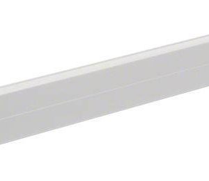 Hager BA70402 Bovengedeelte (l x b) 2000 mm x 40 mm 1 stuk(s) Grijs Hager BA70402 Bovengedeelte (l x b) 2000 mm x 40 mm 1 stuk(s) Grijs