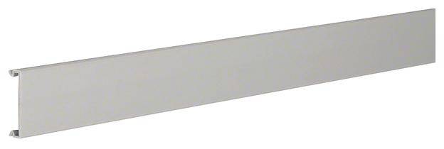 Hager BA70402K Bovengedeelte (l x b) 2000 mm x 40 mm 1 stuk(s) Grijs