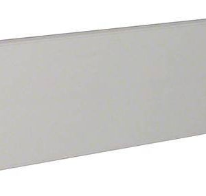 Hager BA70802 Bovengedeelte (l x b) 2000 mm x 80 mm 1 stuk(s) Grijs Hager BA70802 Bovengedeelte (l x b) 2000 mm x 80 mm 1 stuk(s) Grijs