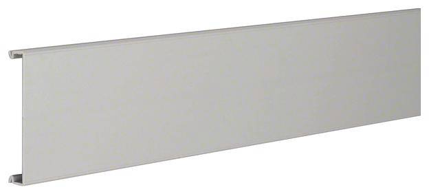 Hager BA70802 Bovengedeelte (l x b) 2000 mm x 80 mm 1 stuk(s) Grijs