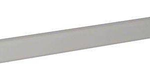 Hager B1501527030 Bovengedeelte (l x b) 2000 mm x 15 mm 1 stuk(s) Grijs