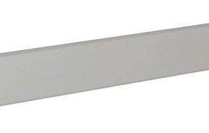 Hager B2002527030 Bovengedeelte (l x b) 2000 mm x 32 mm 1 stuk(s) Grijs