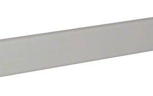 Hager B3002527030 Bovengedeelte (l x b) 2000 mm x 31 mm 1 stuk(s) Grijs