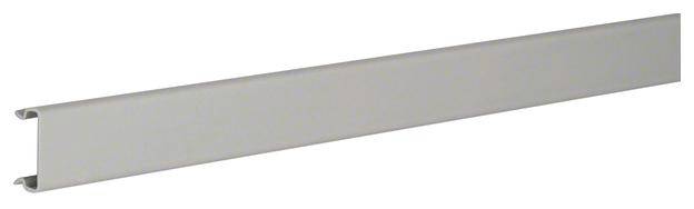 Hager B3002527030 Bovengedeelte (l x b) 2000 mm x 31 mm 1 stuk(s) Grijs