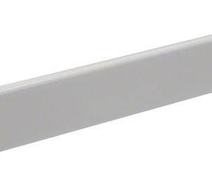 Hager B4004027030 Bovengedeelte (l x b) 2000 mm x 47 mm 1 stuk(s) Grijs