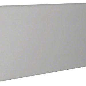 Hager B6015027030 Bovengedeelte (l x b) 2000 mm x 159 mm 1 stuk(s) Grijs Hager B6015027030 Bovengedeelte (l x b) 2000 mm x 159 mm 1 stuk(s) Grijs