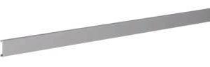 Hager DN2002027030 Bovengedeelte (l x b) 2000 mm x 20 mm 1 stuk(s) Grijs Hager DN2002027030 Bovengedeelte (l x b) 2000 mm x 20 mm 1 stuk(s) Grijs