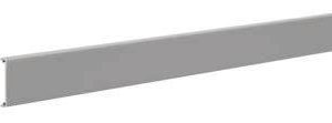 Hager DN3703727030 Bovengedeelte (l x b) 2000 mm x 37 mm 1 stuk(s) Grijs Hager DN3703727030 Bovengedeelte (l x b) 2000 mm x 37 mm 1 stuk(s) Grijs
