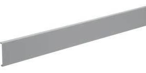 Hager DN5005027030 Bovengedeelte (l x b) 2000 mm x 50 mm 1 stuk(s) Grijs Hager DN5005027030 Bovengedeelte (l x b) 2000 mm x 50 mm 1 stuk(s) Grijs