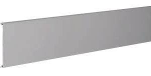 Hager DN5007527030 Bovengedeelte (l x b) 2000 mm x 75 mm 1 stuk(s) Grijs Hager DN5007527030 Bovengedeelte (l x b) 2000 mm x 75 mm 1 stuk(s) Grijs