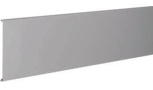 Hager DN5010027030 Bovengedeelte (l x b) 2000 mm x 100 mm 1 stuk(s) Grijs Hager DN5010027030 Bovengedeelte (l x b) 2000 mm x 100 mm 1 stuk(s) Grijs