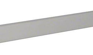 Hager LK3702527030 Bovengedeelte (l x b) 2000 mm x 25 mm 1 stuk(s) Grijs