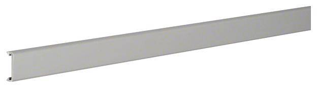 Hager LK3702527030 Bovengedeelte (l x b) 2000 mm x 25 mm 1 stuk(s) Grijs