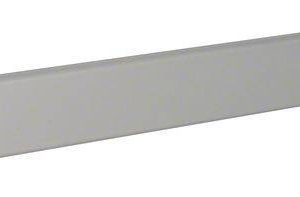 Hager LK3703727030 Bovengedeelte (l x b) 2000 mm x 35 mm 1 stuk(s) Grijs